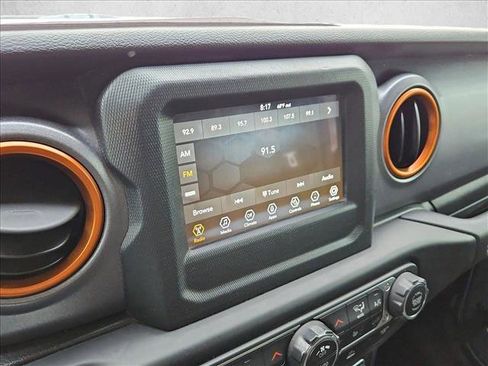 Used 2021 Jeep Gladiator Mojave w/ LED Lighting Group image 12