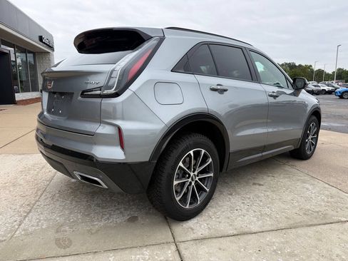 Used 2025 Cadillac XT4 Sport AWD/4WD image 21