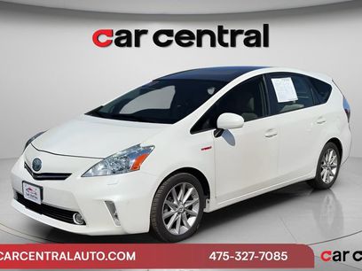 Used 2012 Toyota Prius V Five