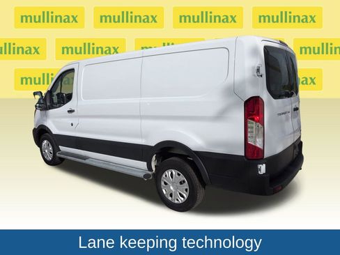 Used 2025 Ford Transit 250 Low Roof w/ Exterior Upgrade Package RWD image 8