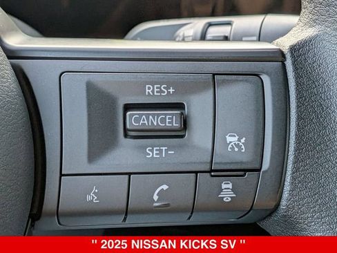 Certified 2025 Nissan Kicks SV w/ SV Premium Package AWD/4WD image 22