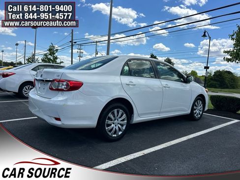 Used 2012 Toyota Corolla LE FWD image 5