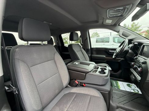 Used 2019 Chevrolet Silverado 1500 LT w/ All-Star Edition AWD/4WD image 10