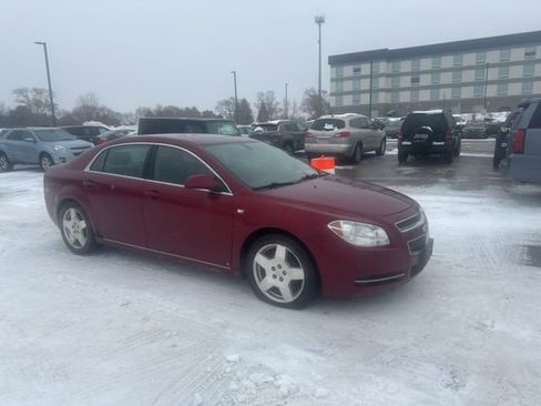Used 2008 Chevrolet Malibu LT w/ HFV6 Engine Package image 3