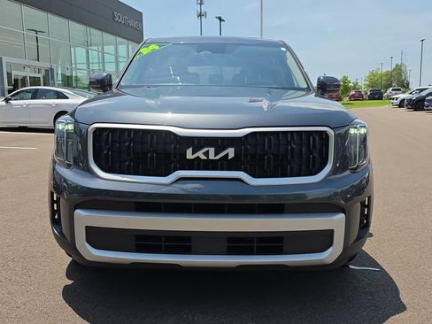 Used 2024 Kia Telluride LX FWD image 8