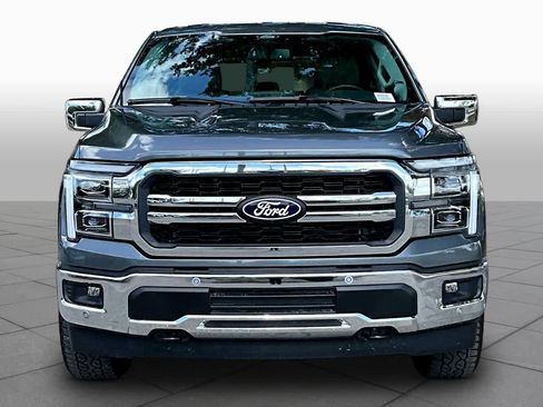 Used 2025 Ford F150 Lariat AWD/4WD image 7