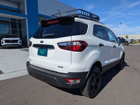 Used 2021 Ford EcoSport SES AWD/4WD image 34
