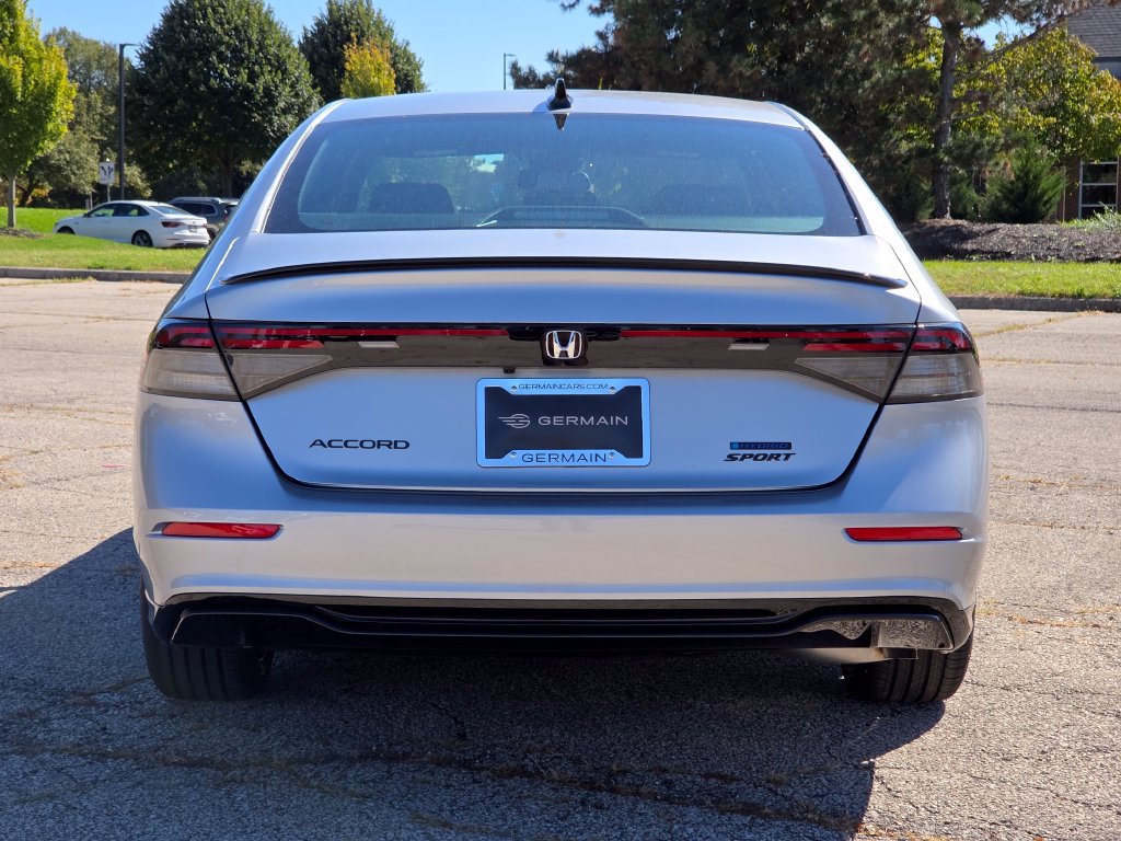 New 2026 Honda Accord Sport image 27