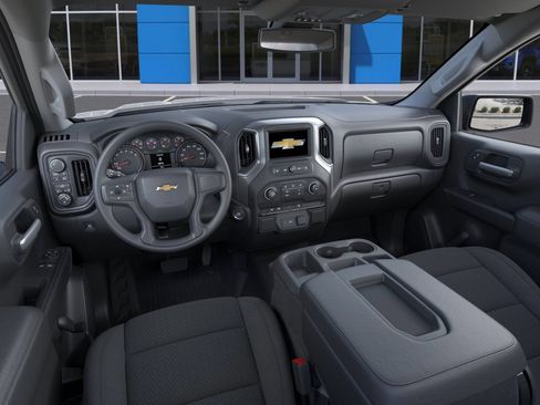 New 2026 Chevrolet Silverado 1500 W/T w/ WT Value Package AWD/4WD image 15