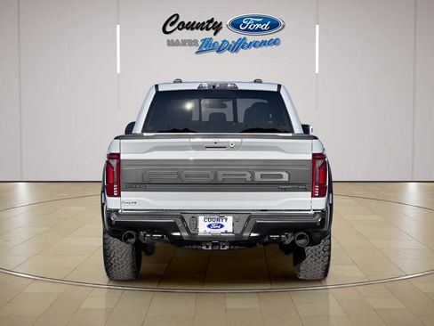 New 2025 Ford F150 Raptor image 11