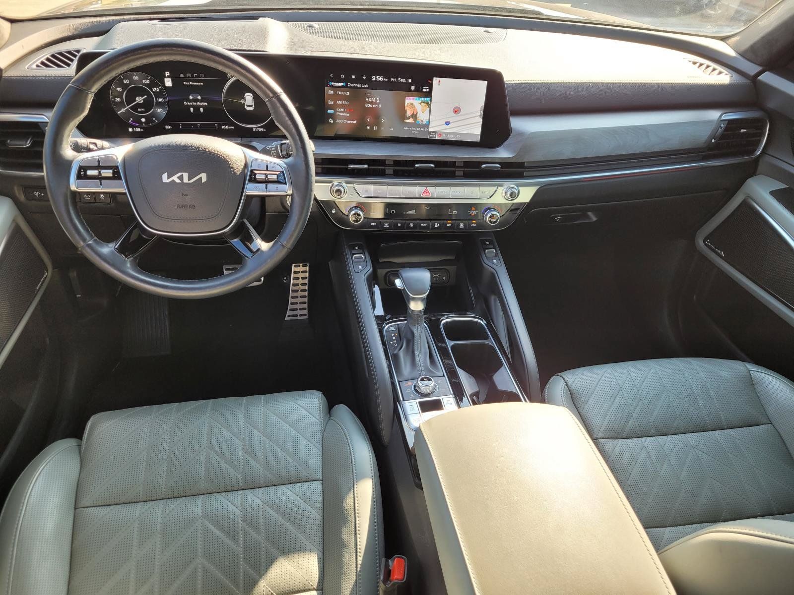 Used 2024 Kia Telluride SX Prestige X-Pro AWD/4WD image 5