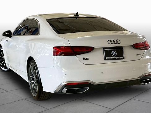 Used 2022 Audi A5 2.0T Premium Plus w/ Premium Plus AWD/4WD image 11