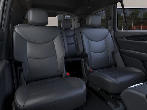 New 2025 Cadillac XT6 Premium Luxury image 17