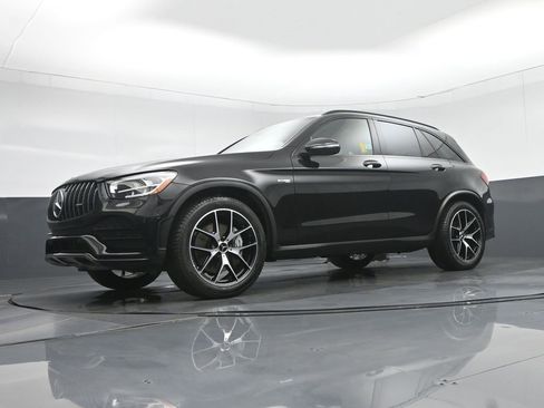 Used 2020 Mercedes-Benz GLC 43 AMG 4MATIC w/ Parking Assistance Package image 63