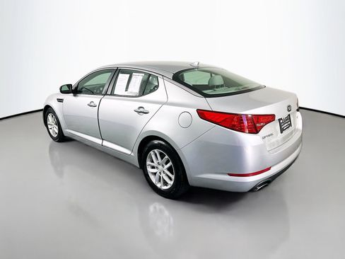 Used 2013 Kia Optima LX w/ Convenience Pkg FWD image 5