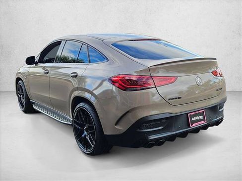 Used 2021 Mercedes-Benz GLE 53 AMG 4MATIC Coupe image 8