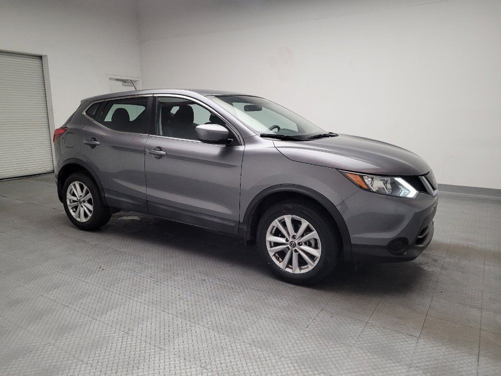 Used 2019 Nissan Rogue Sport S w/ Appearance Package FWD image 11