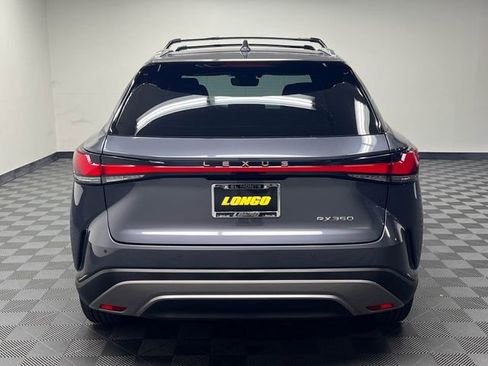 Certified 2024 Lexus RX 350 Premium w/ Cold Area Package image 6