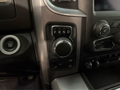 Used 2023 RAM 1500 Classic Warlock AWD/4WD image 22