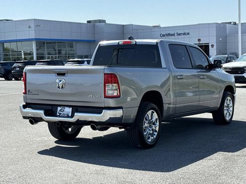 Used 2022 RAM 1500 Big Horn AWD/4WD image 24