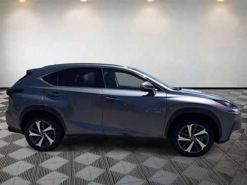 Used 2021 Lexus NX 300 FWD w/ Premium Package image 4