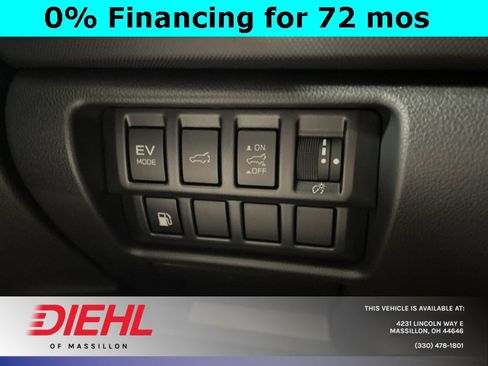 New 2025 Subaru Forester Touring image 21