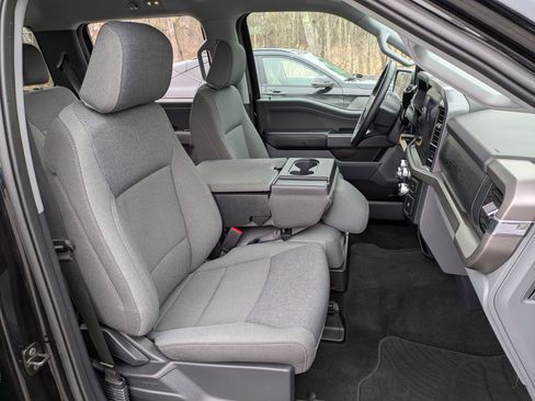 Certified 2025 Ford F150 XLT w/ Equipment Group 301A Standard image 20