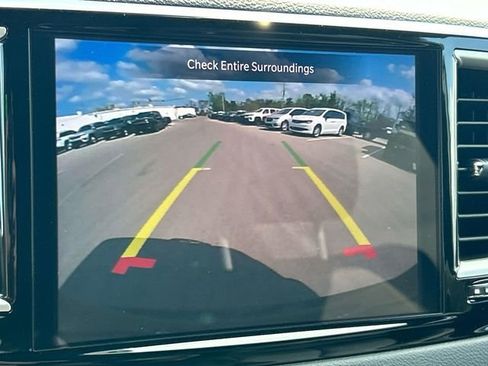 New 2026 Chrysler Voyager LX FWD image 28