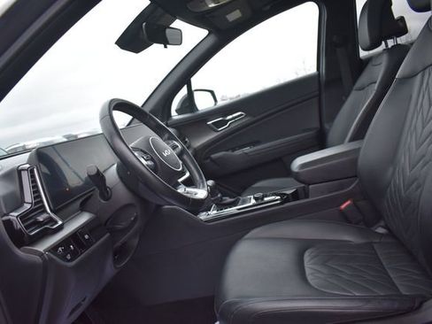 Used 2023 Kia Sportage X-Line w/ X-Line Premium Package AWD/4WD image 24