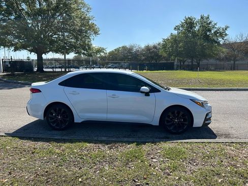 Certified 2024 Toyota Corolla SE image 5