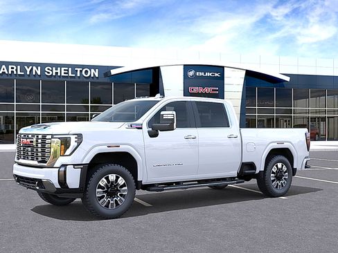 New 2026 GMC Sierra 2500 Denali AWD/4WD image 2
