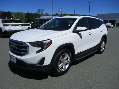 Certified 2020 GMC Terrain SLE w/ Driver Convenience Package