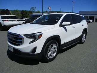 Certified 2020 GMC Terrain SLE w/ Driver Convenience Package AWD/4WD video 1