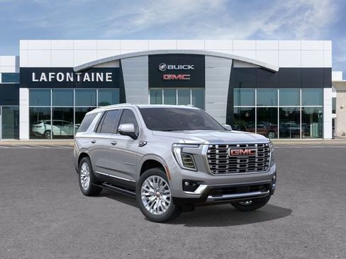New 2026 GMC Yukon Denali w/ Sun & Power Step Package AWD/4WD image 1