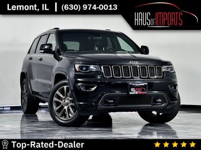 Used 2016 Jeep Grand Cherokee Limited 75th Anniversary