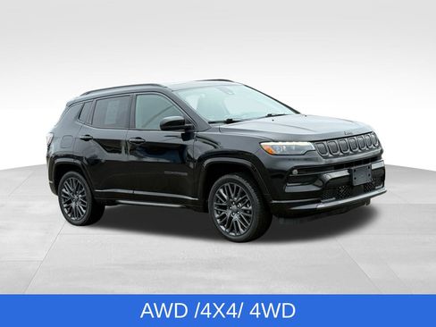 Used 2022 Jeep Compass High Altitude image 11