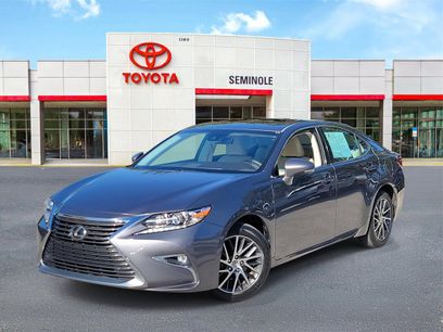 Used 2017 Lexus ES 350