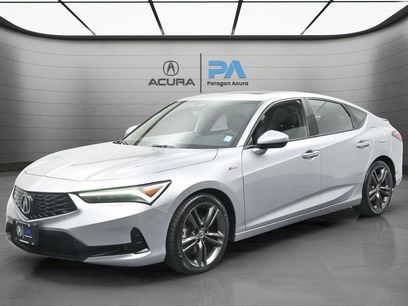 Certified 2023 Acura Integra A-Spec