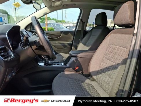 Certified 2023 Chevrolet Equinox LT FWD image 16
