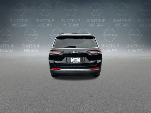 Used 2023 Jeep Grand Cherokee L Limited w/ Trailer Tow Group (B) image 64