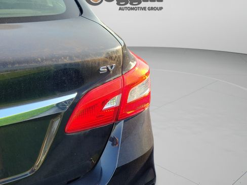 Used 2017 Nissan Sentra SV FWD image 20