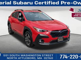 Certified 2025 Subaru Crosstrek 2.5i Premium AWD/4WD video 1