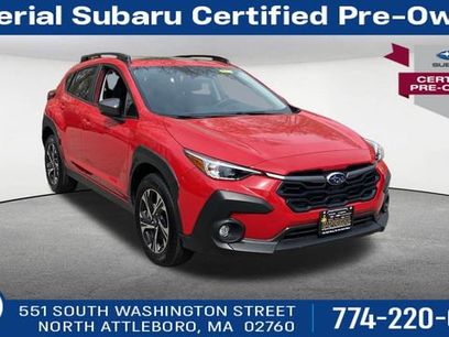 Certified 2025 Subaru Crosstrek 2.0i Premium