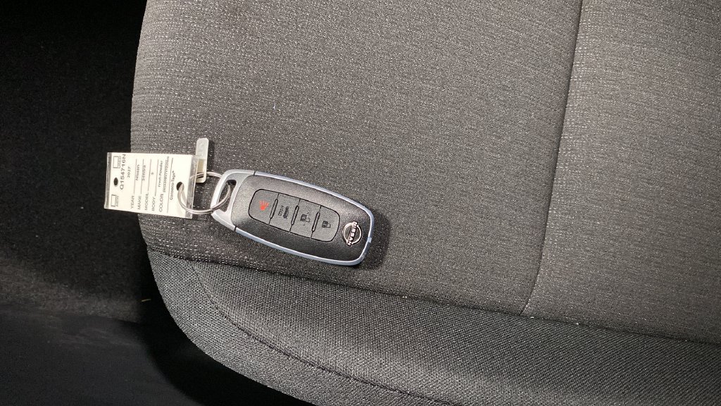New 2027 Nissan Sentra S FWD image 28