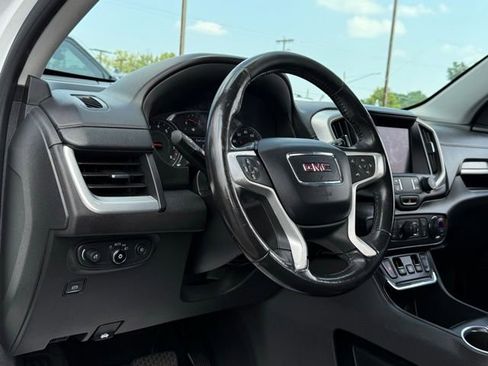 Used 2020 GMC Terrain SLT image 10