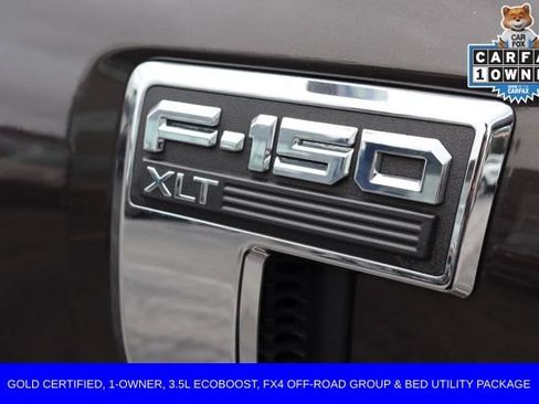 Used 2024 Ford F150 XLT w/ Equipment Group 303A High AWD/4WD image 13