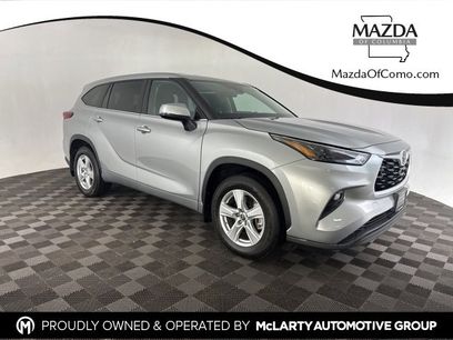Used 2023 Toyota Highlander L