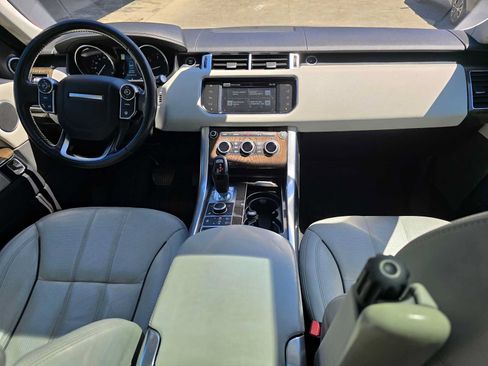 Used 2016 Land Rover Range Rover Sport HSE AWD/4WD image 18