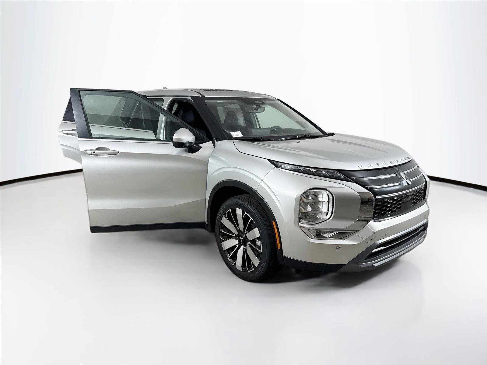 New 2026 Mitsubishi Outlander SE FWD image 33