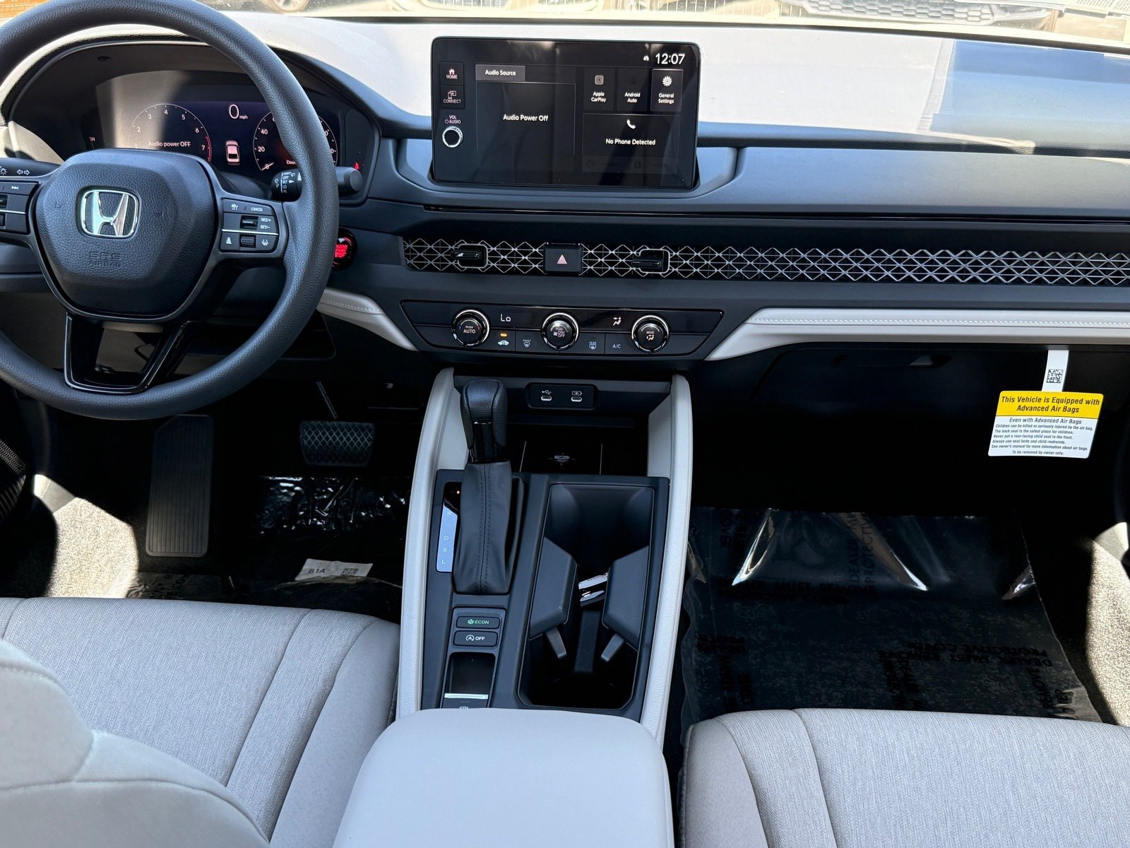 New 2026 Honda Accord LX image 26